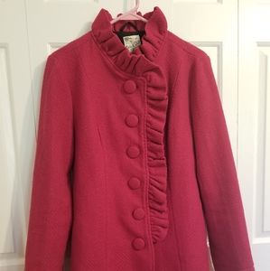 Tulle Coat